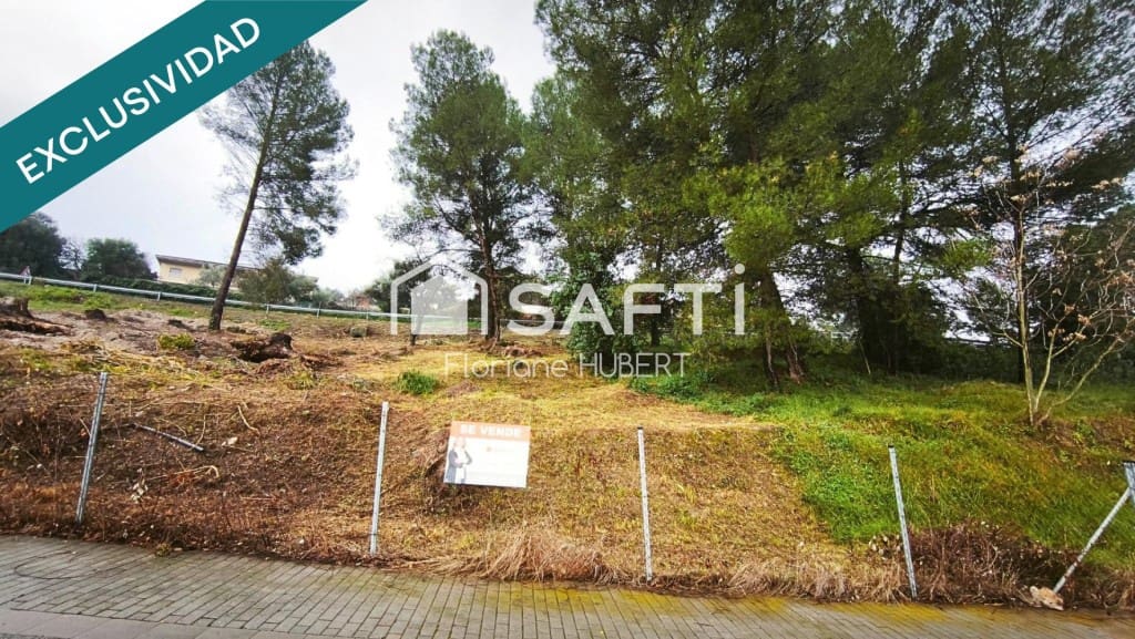 Terreno para Construção para venda em Castellbisbal - 60 000 € (Ref: 9461973)