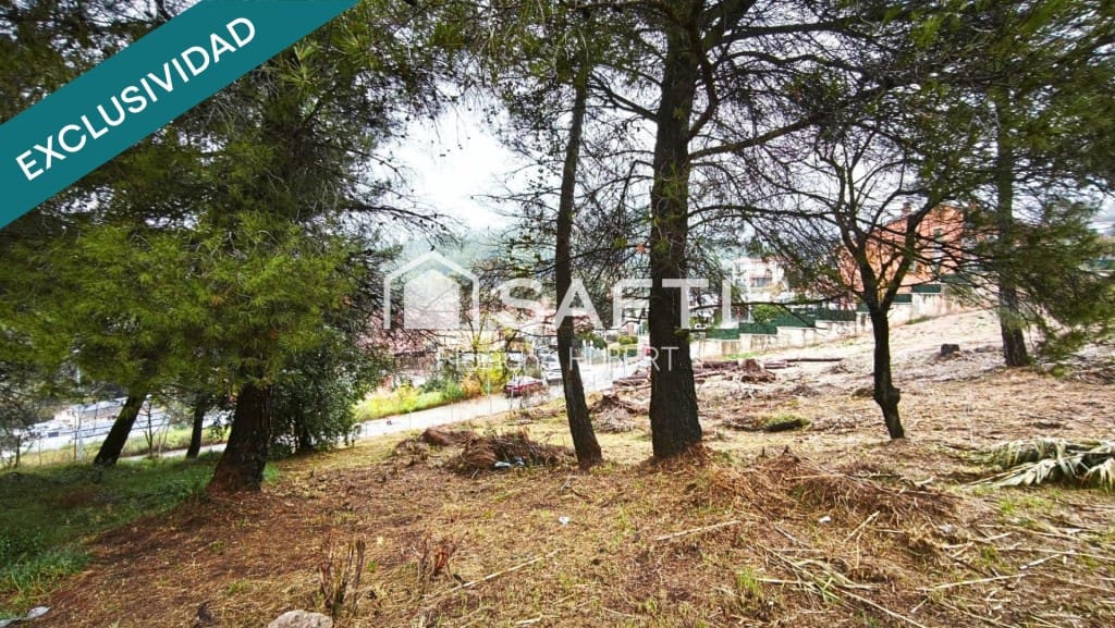 Terreno para Construção para venda em Castellbisbal - 60 000 € (Ref: 9461973)