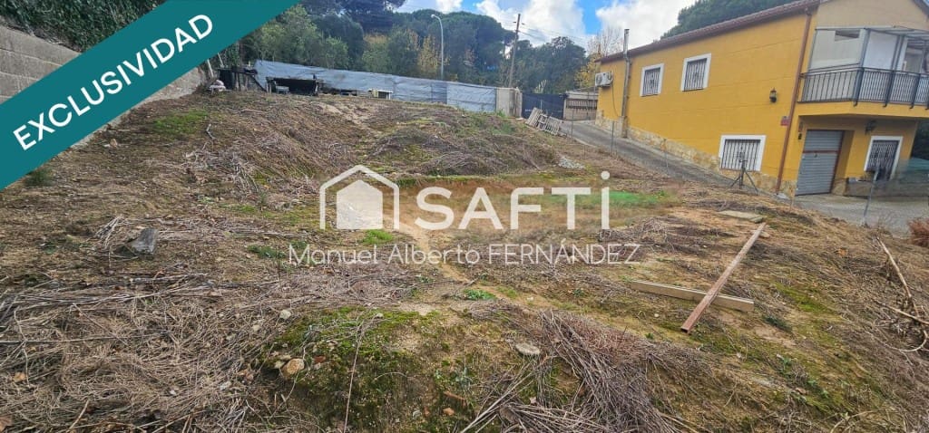 Terrain à Bâtir à vendre à Lloret de Mar - 33 000 € (Ref: 9461974)