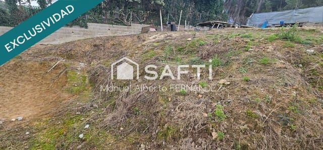 Terrain à Bâtir à vendre à Urbanitzacions del Nord, Lloret de Mar - 33 000 € (Ref: 9461974)