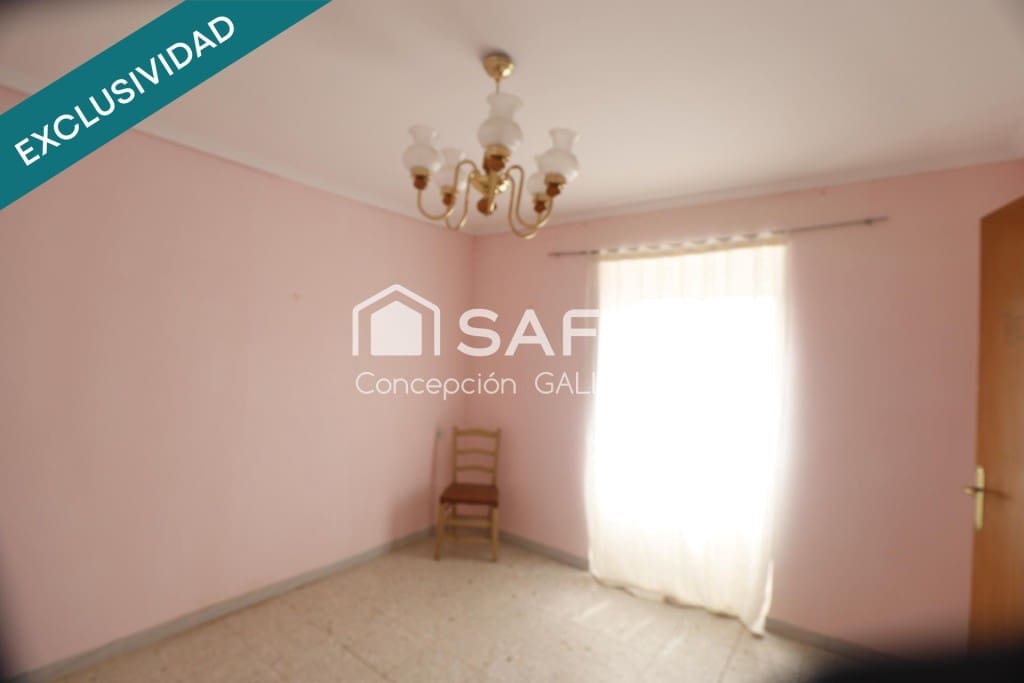 5 chambre Villa/Maison à vendre à Campo de Criptana avec garage - 49 000 € (Ref: 9461975)