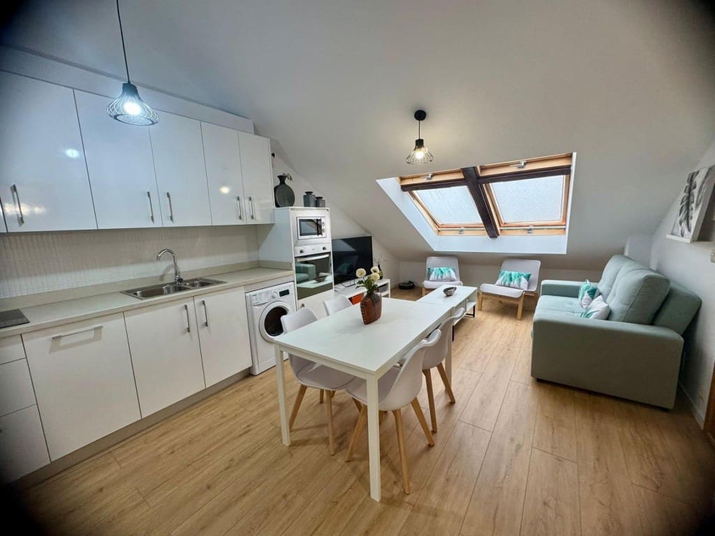 2 quarto Penthouse para venda em Carnota com garagem - 110 000 € (Ref: 9461976)