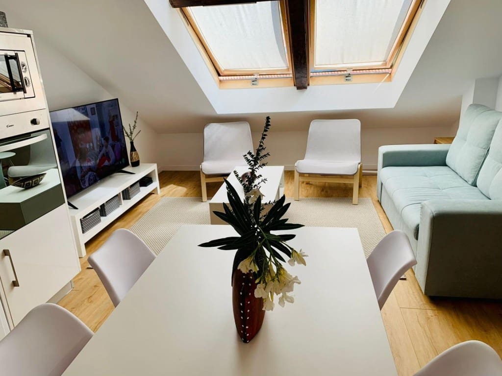 2 quarto Penthouse para venda em Carnota com garagem - 110 000 € (Ref: 9461976)