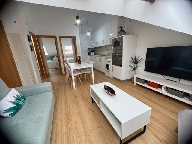 2 sypialnia Penthouse na sprzedaż w Carnota z garażem - 110 000 € (Ref: 9461976)