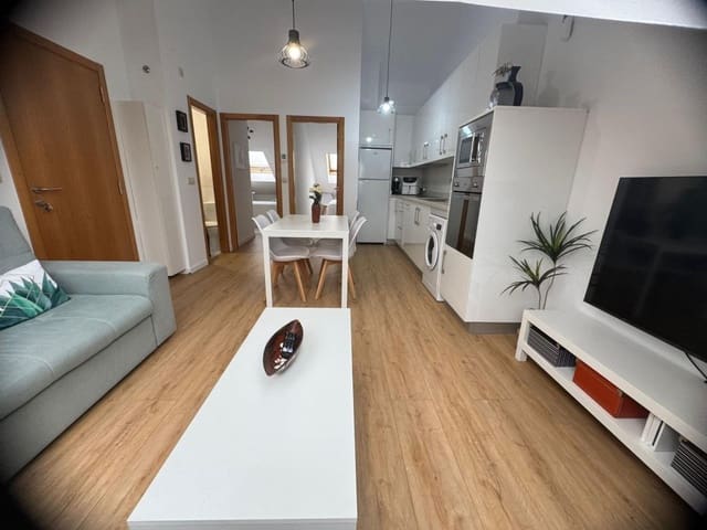 2 sypialnia Penthouse na sprzedaż w Carnota z garażem - 110 000 € (Ref: 9461976)