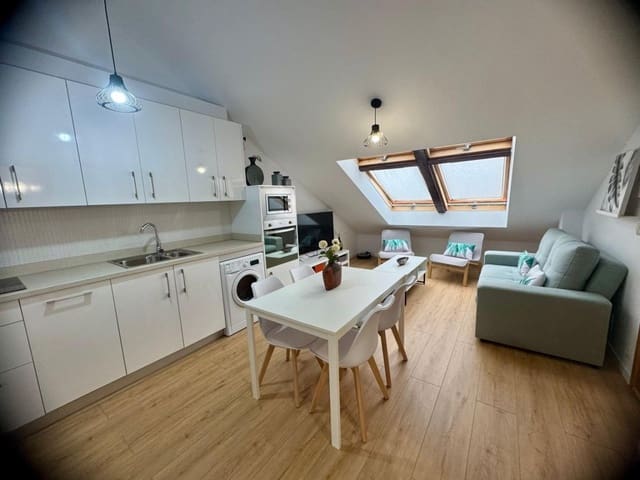 2 sypialnia Penthouse na sprzedaż w Carnota z garażem - 110 000 € (Ref: 9461976)