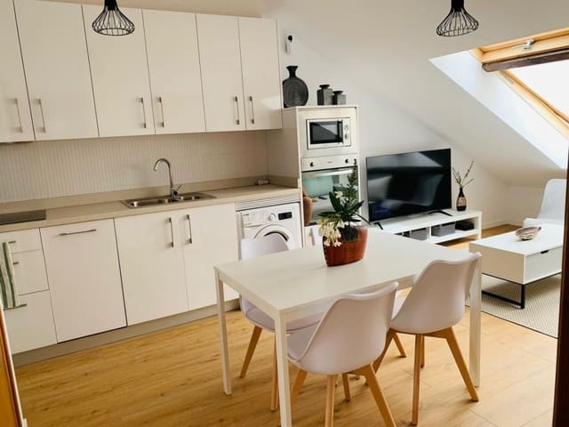 2 sypialnia Penthouse na sprzedaż w Carnota z garażem - 110 000 € (Ref: 9461976)