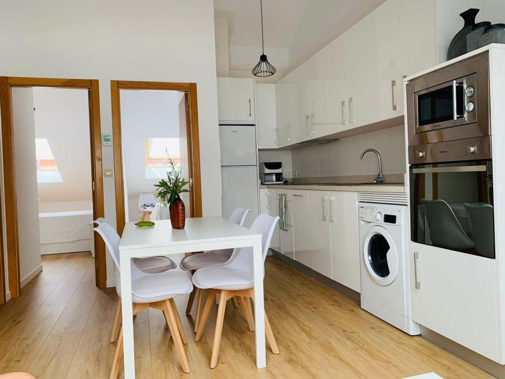 2 quarto Penthouse para venda em Carnota com garagem - 110 000 € (Ref: 9461976)