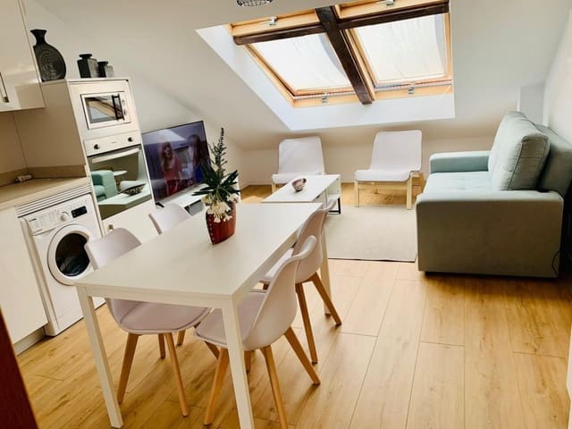 2 sypialnia Penthouse na sprzedaż w Carnota z garażem - 110 000 € (Ref: 9461976)