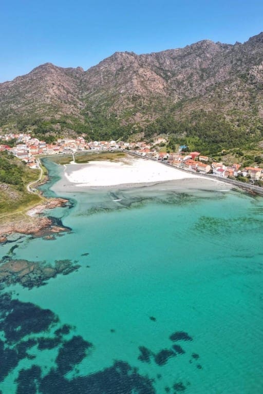 2 quarto Penthouse para venda em Carnota com garagem - 110 000 € (Ref: 9461976)