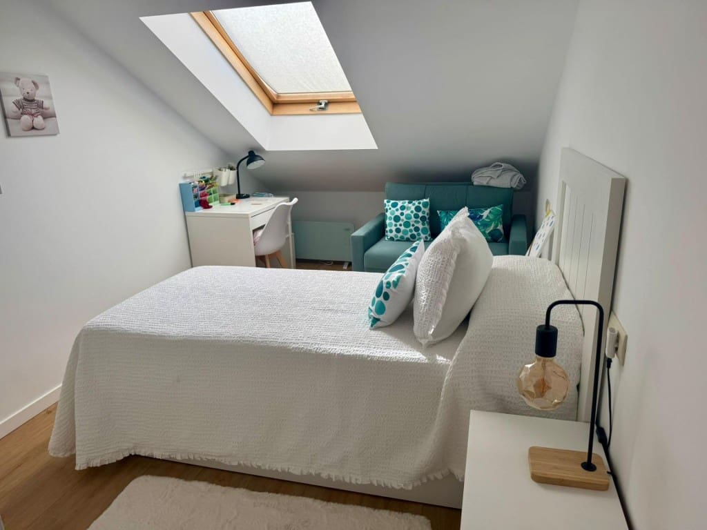 2 quarto Penthouse para venda em Carnota com garagem - 110 000 € (Ref: 9461976)