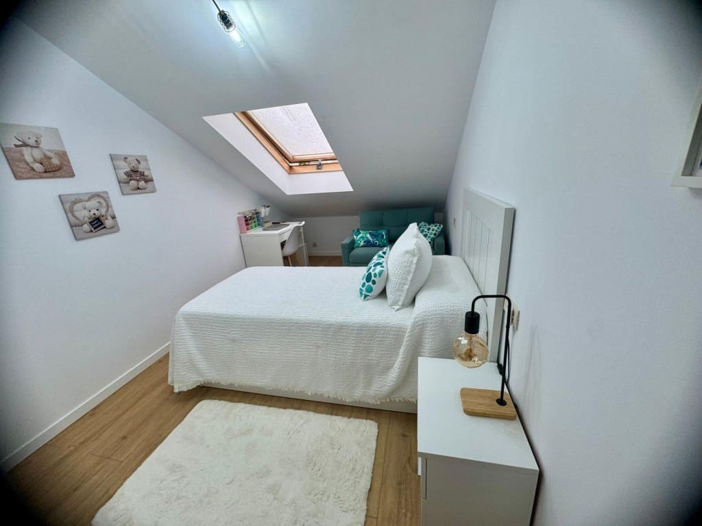 2 quarto Penthouse para venda em Carnota com garagem - 110 000 € (Ref: 9461976)