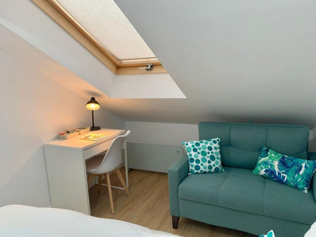 2 quarto Penthouse para venda em Carnota com garagem - 110 000 € (Ref: 9461976)