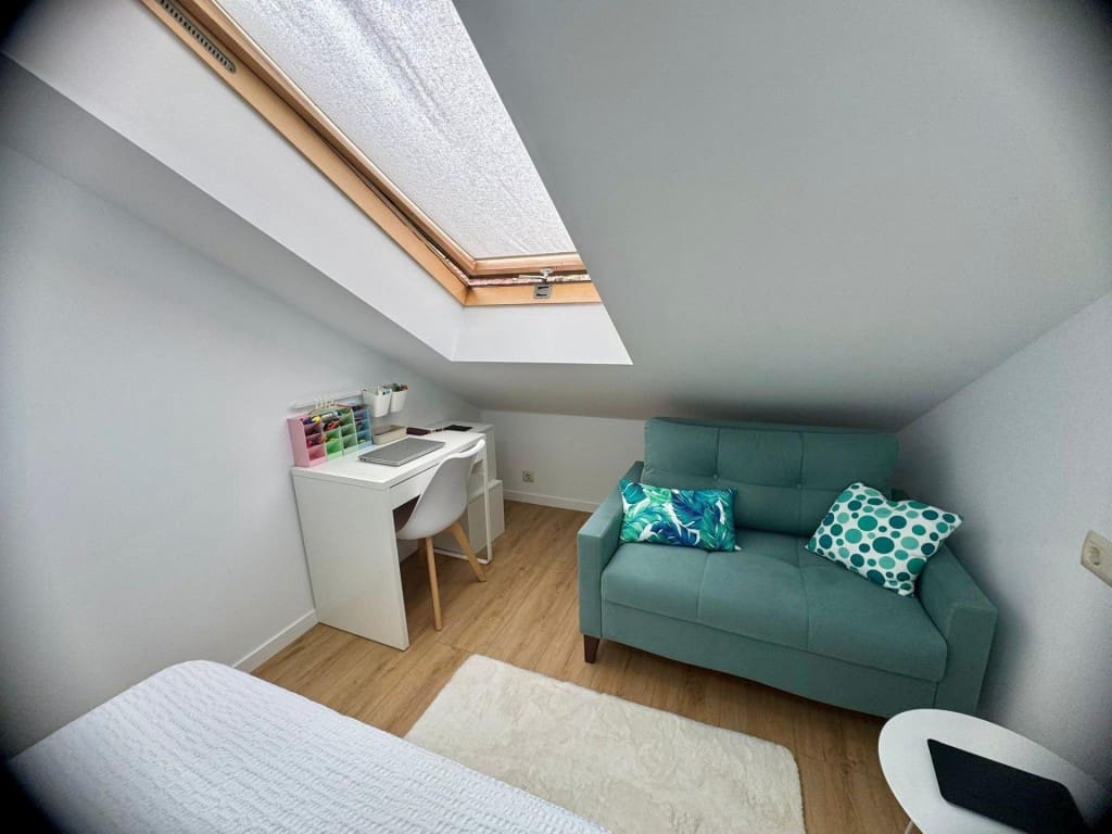 2 quarto Penthouse para venda em Carnota com garagem - 110 000 € (Ref: 9461976)