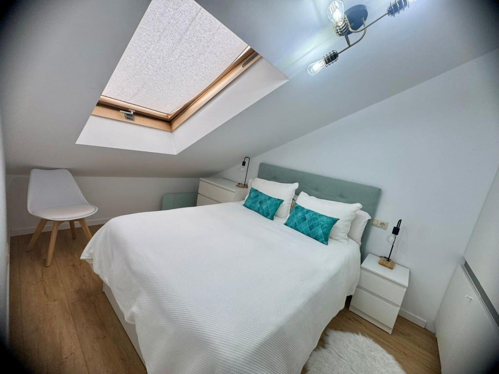 2 quarto Penthouse para venda em Carnota com garagem - 110 000 € (Ref: 9461976)