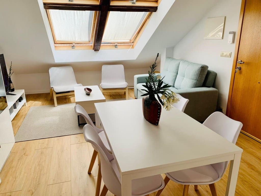 2 quarto Penthouse para venda em Carnota com garagem - 110 000 € (Ref: 9461976)