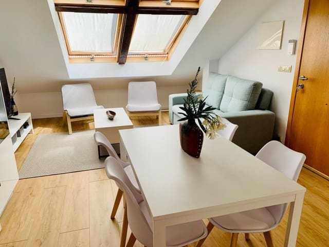 2 sypialnia Penthouse na sprzedaż w Carnota z garażem - 110 000 € (Ref: 9461976)