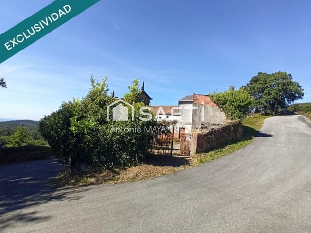 6 sypialnia Finka/Dom wiejski na sprzedaż w Rianxo z garażem - 67 500 € (Ref: 9461978)