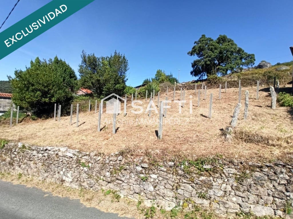 6 sypialnia Finka/Dom wiejski na sprzedaż w Rianxo z garażem - 67 500 € (Ref: 9461978)