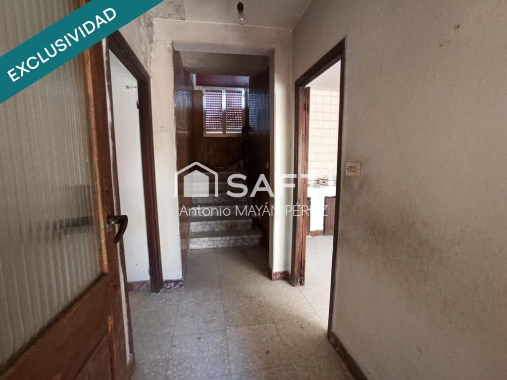 6 sypialnia Finka/Dom wiejski na sprzedaż w Rianxo z garażem - 67 500 € (Ref: 9461978)