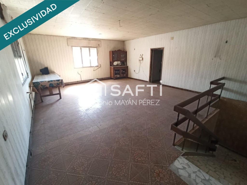 6 sypialnia Finka/Dom wiejski na sprzedaż w Rianxo z garażem - 67 500 € (Ref: 9461978)