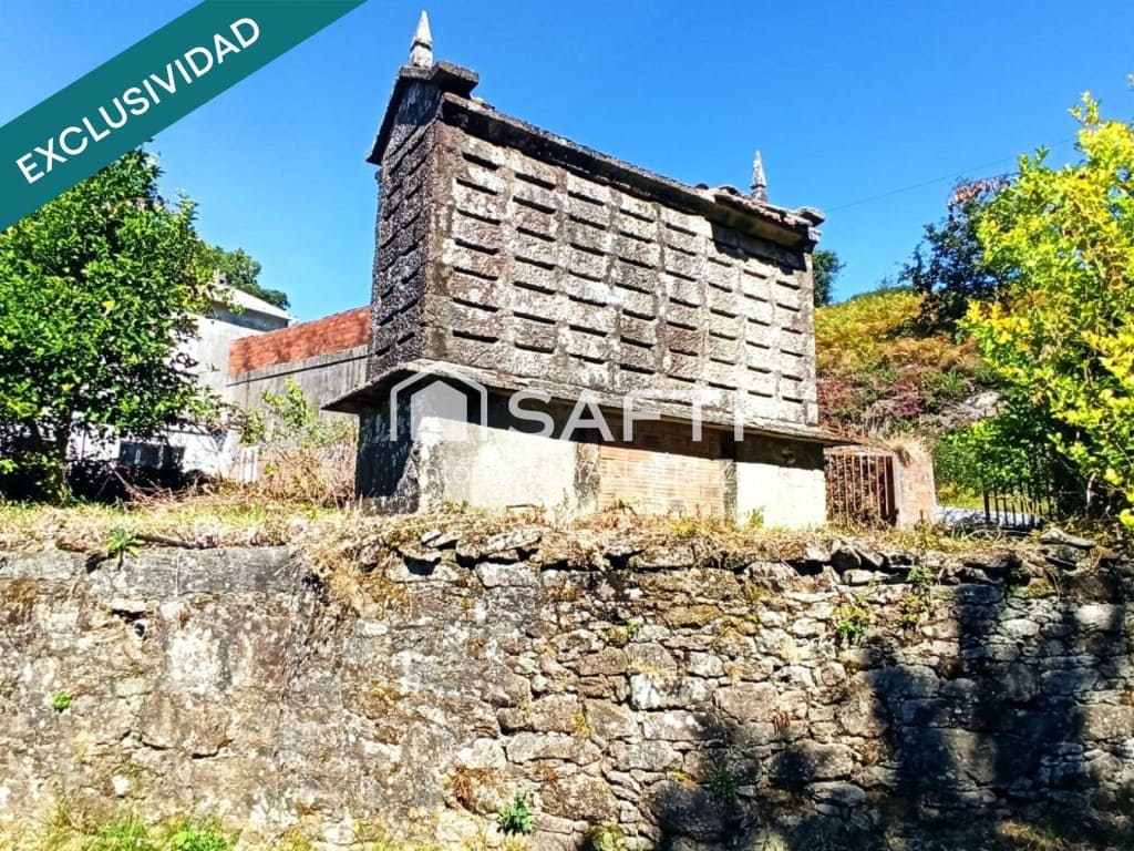 6 sypialnia Finka/Dom wiejski na sprzedaż w Rianxo z garażem - 67 500 € (Ref: 9461978)