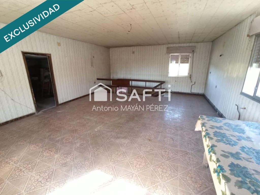 6 sypialnia Finka/Dom wiejski na sprzedaż w Rianxo z garażem - 67 500 € (Ref: 9461978)