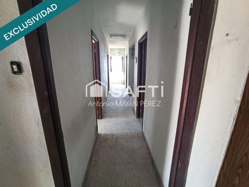 6 sypialnia Finka/Dom wiejski na sprzedaż w Rianxo z garażem - 67 500 € (Ref: 9461978)