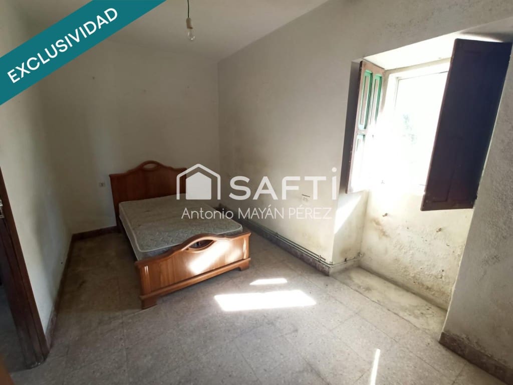 6 sypialnia Finka/Dom wiejski na sprzedaż w Rianxo z garażem - 67 500 € (Ref: 9461978)