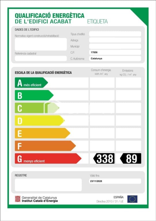 3 soveværelse Lejlighed til salg i Castellfollit de la Roca med garage - € 220.000 (Ref: 9461979)