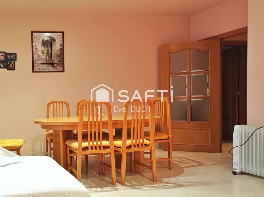 3 soveværelse Lejlighed til salg i Castellfollit de la Roca med garage - € 220.000 (Ref: 9461979)