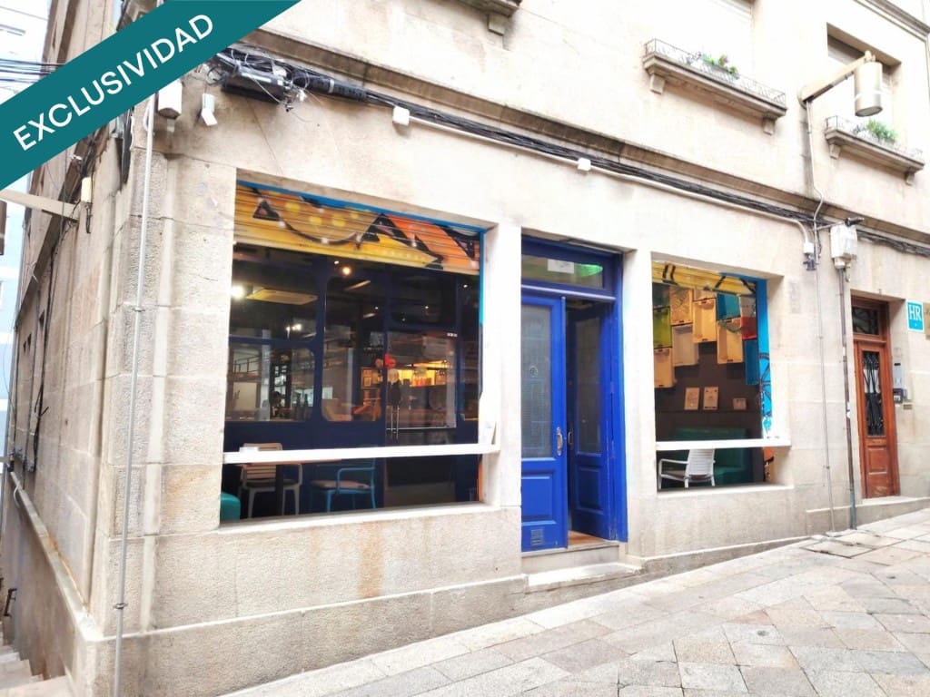 Komercyjne na sprzedaż w Vigo - 289 000 € (Ref: 9461981)