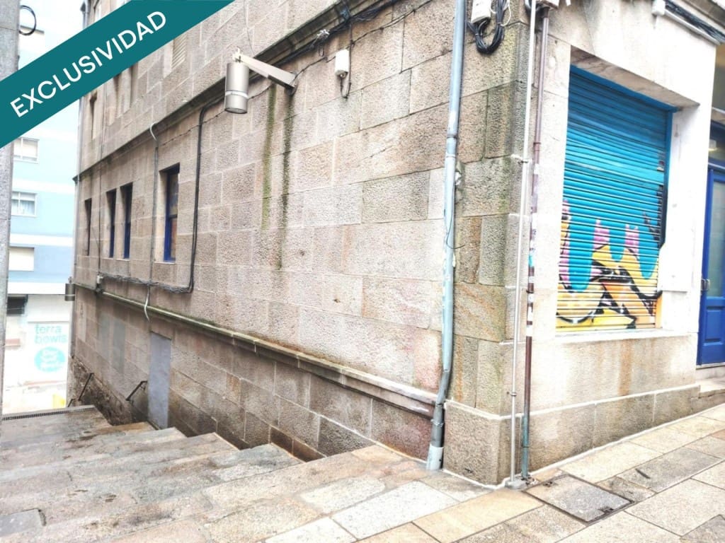 Komercyjne na sprzedaż w Vigo - 289 000 € (Ref: 9461981)