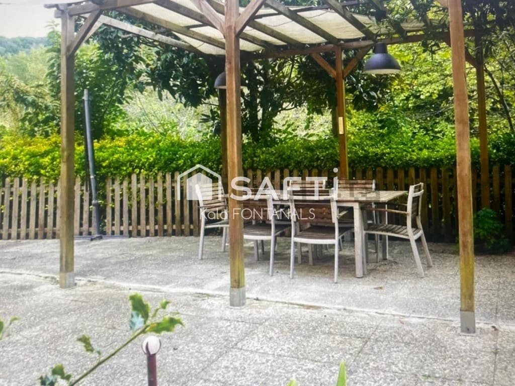 5 chambre Finca/Maison de Campagne à vendre à Vallgorguina avec garage - 598 000 € (Ref: 9461982)