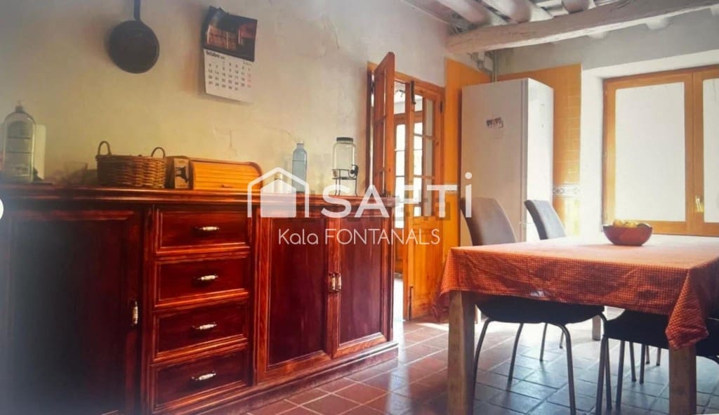 5 chambre Finca/Maison de Campagne à vendre à Vallgorguina avec garage - 598 000 € (Ref: 9461982)