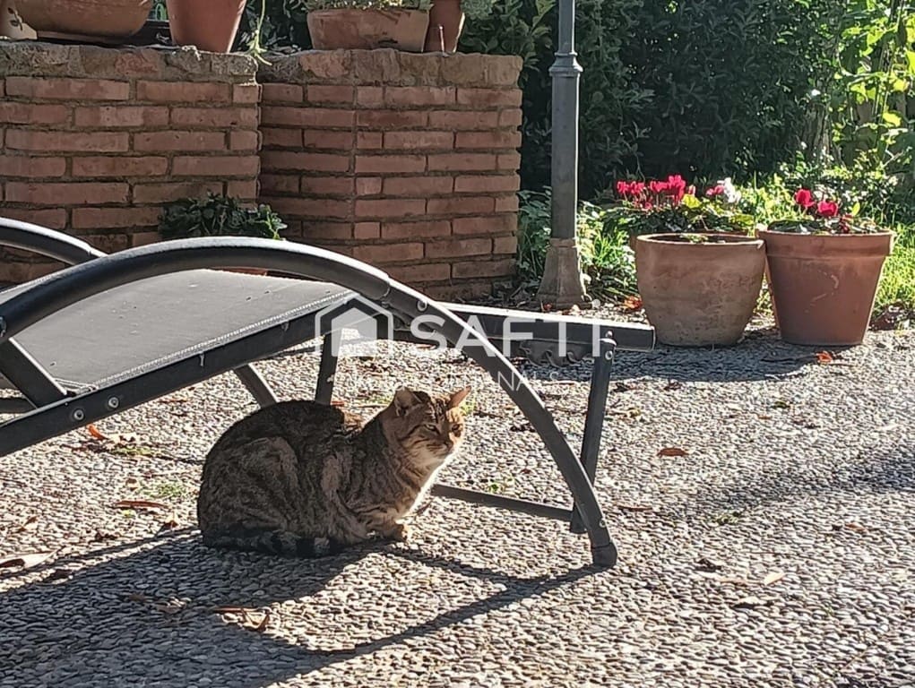 5 chambre Finca/Maison de Campagne à vendre à Vallgorguina avec garage - 598 000 € (Ref: 9461982)