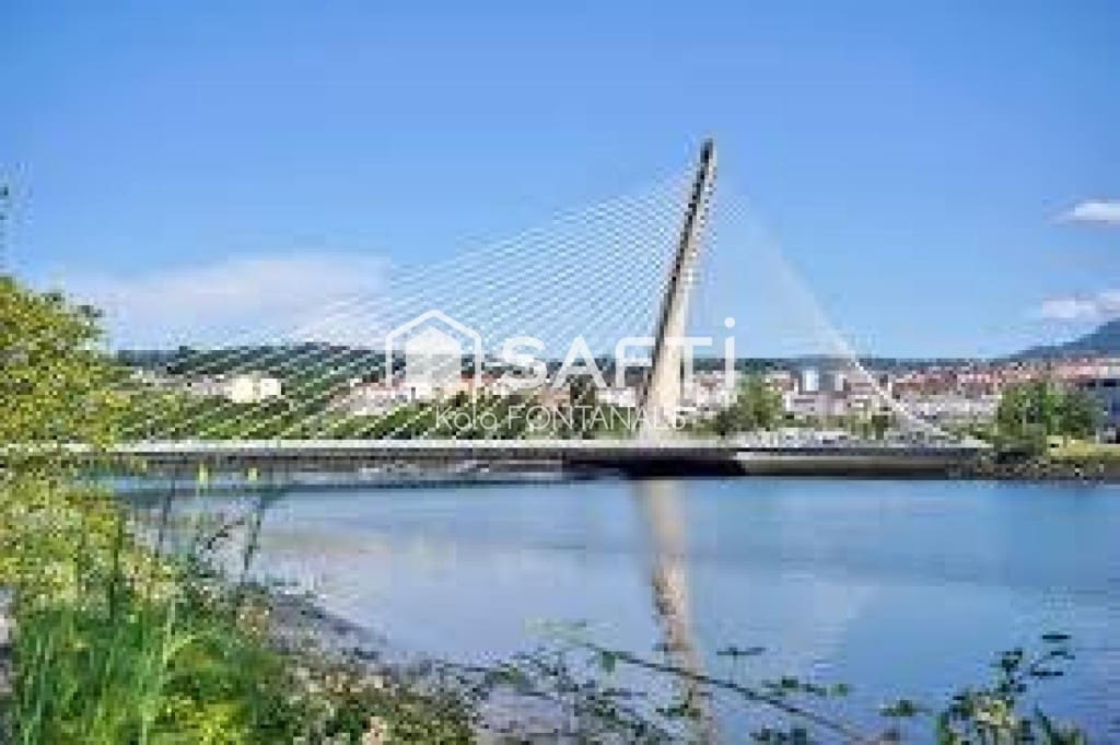 3 makuuhuone Kattohuoneisto myytävänä paikassa Pontevedra kaupunki mukana 
autotalli - 439 000 € (Ref: 9461983)