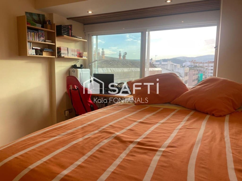 3 makuuhuone Kattohuoneisto myytävänä paikassa Pontevedra kaupunki mukana 
autotalli - 439 000 € (Ref: 9461983)