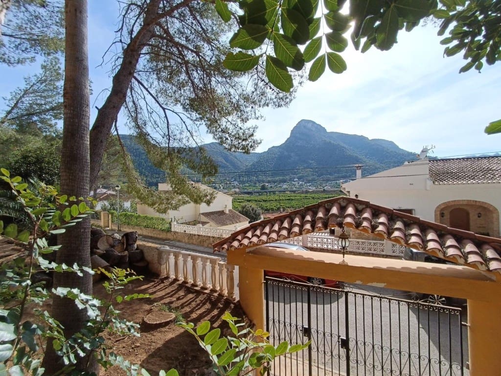 4 Zimmer Villa zu verkaufen in Gandia - 379.000 € (Ref: 9461986)