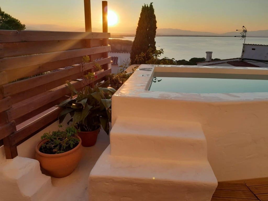 2 Zimmer Reihenhaus zu verkaufen in L'Escala mit Pool Garage - 695.000 € (Ref: 9461990)