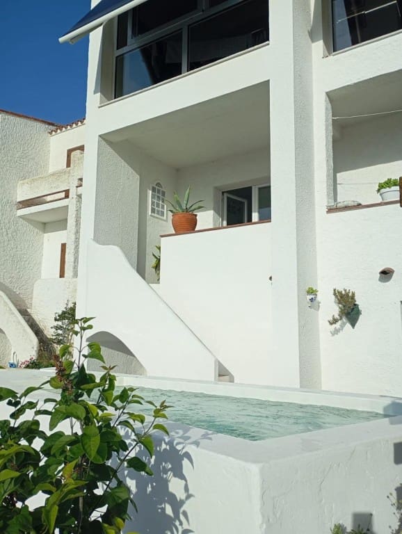 2 Zimmer Reihenhaus zu verkaufen in L'Escala mit Pool Garage - 695.000 € (Ref: 9461990)