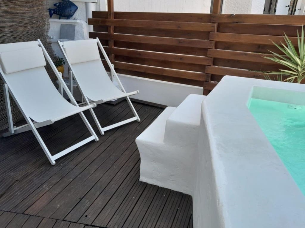 2 Zimmer Reihenhaus zu verkaufen in L'Escala mit Pool Garage - 695.000 € (Ref: 9461990)