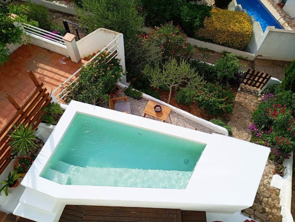 2 Zimmer Reihenhaus zu verkaufen in L'Escala mit Pool Garage - 695.000 € (Ref: 9461990)