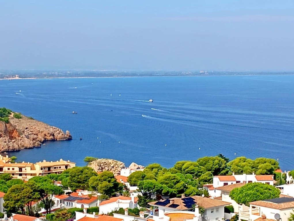 2 Zimmer Reihenhaus zu verkaufen in L'Escala mit Pool Garage - 695.000 € (Ref: 9461990)