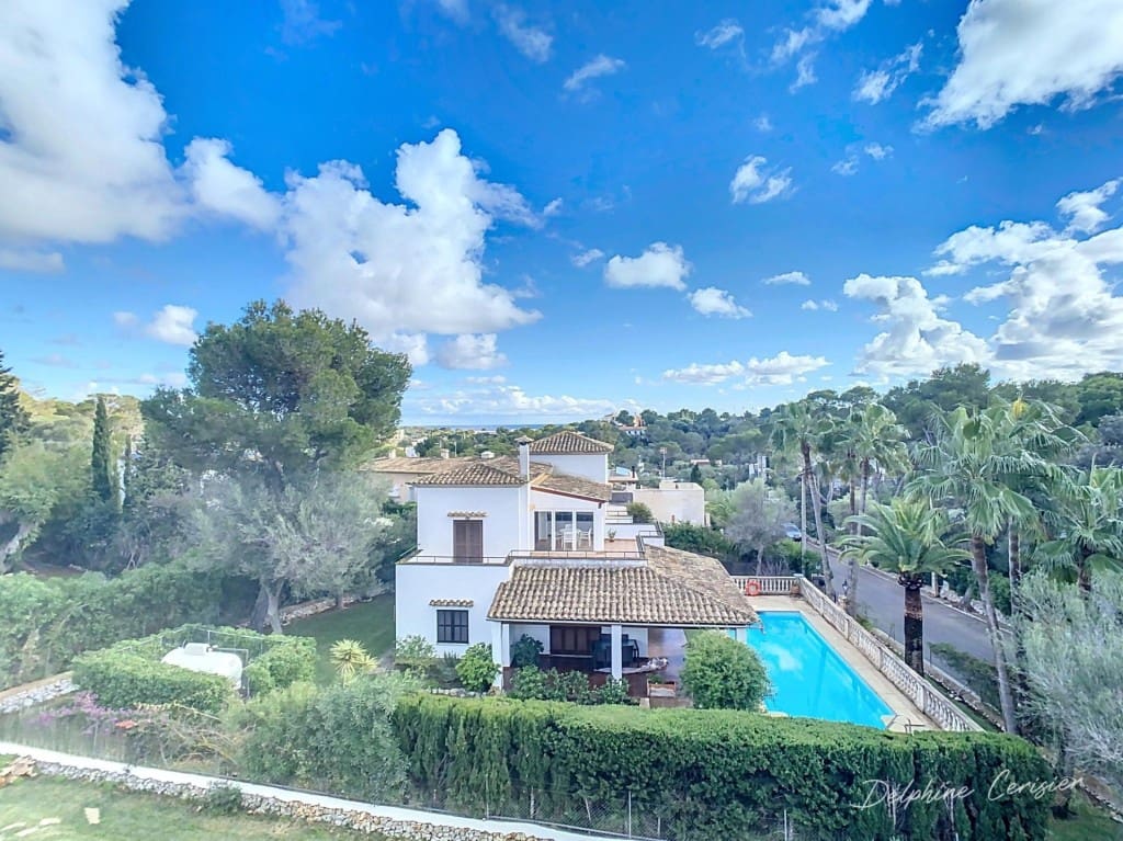 Chalet de 4 habitaciones en Santanyí en venta con piscina - 1.450.000 € (Ref: 9465497)