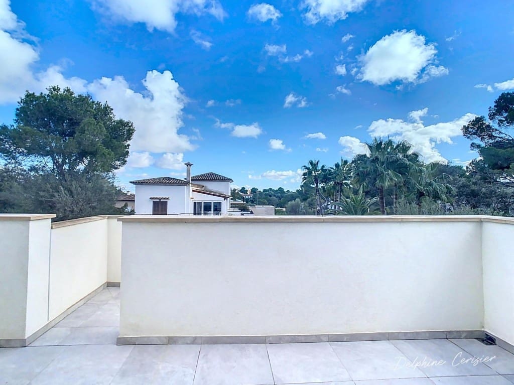 Chalet de 4 habitaciones en Santanyí en venta con piscina - 1.450.000 € (Ref: 9465497)