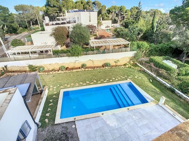 4 sovrum Villa till salu i Porto Petro, Santanyí med pool - 1 450 000 € (Ref: 9465497)