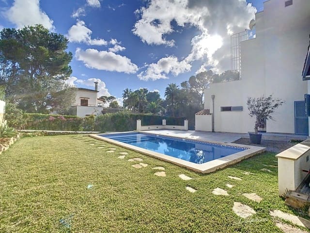 4 sovrum Villa till salu i Porto Petro, Santanyí med pool - 1 450 000 € (Ref: 9465497)