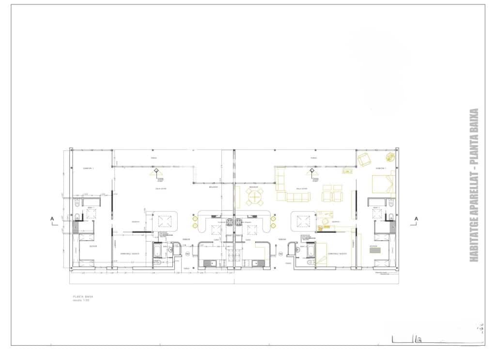 3 sovrum Villa till salu i Sant Pol de Mar med pool - 690 000 € (Ref: 9465498)