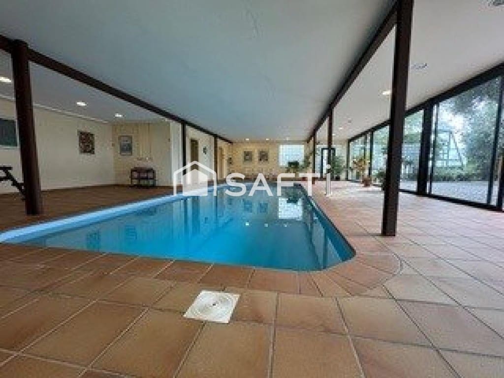 3 sovrum Villa till salu i Sant Pol de Mar med pool - 690 000 € (Ref: 9465498)